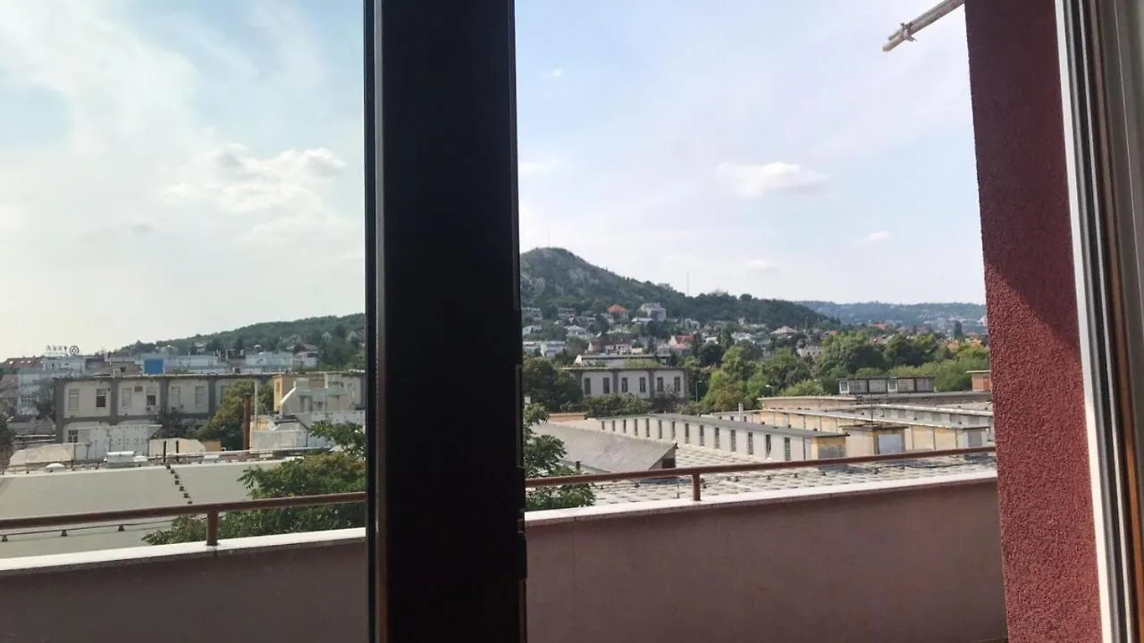 Carolina Apartman Budapest 0*,  Ungheria