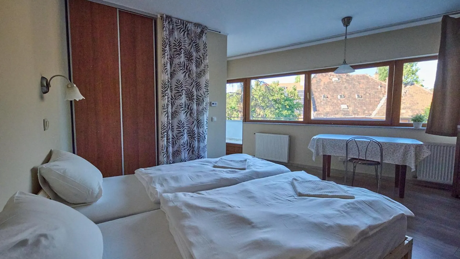 Carolina Apartman Budapest Ungheria