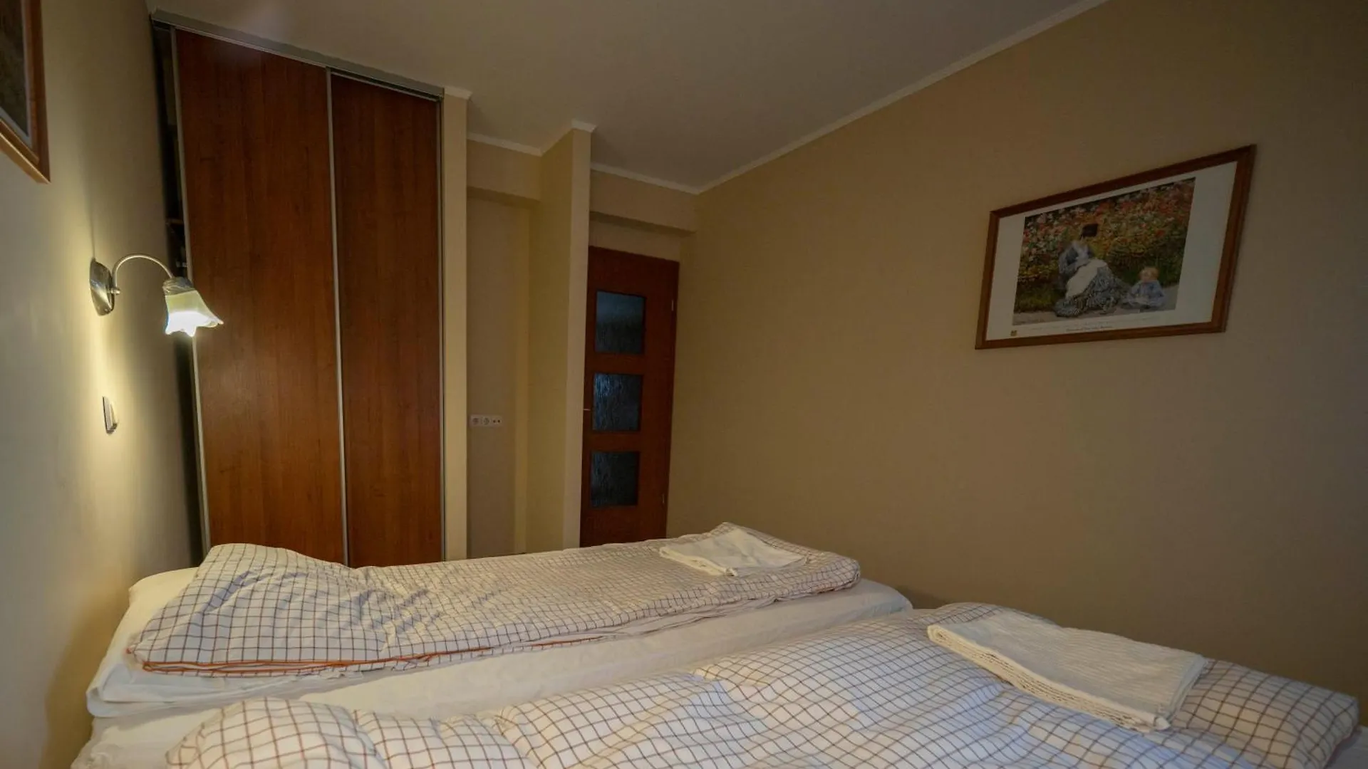 Carolina Apartman Budapest