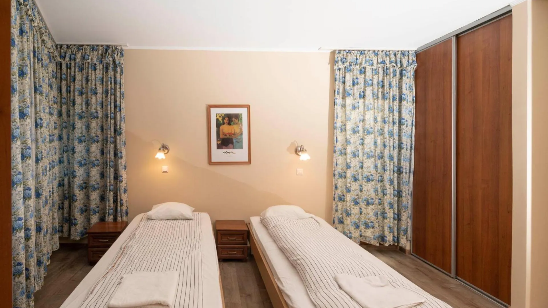 Carolina Apartman Budapest