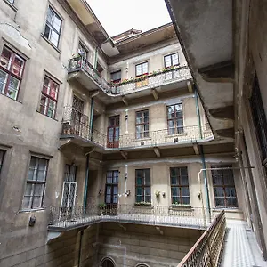 Budapest Best Apartments Будапешт
