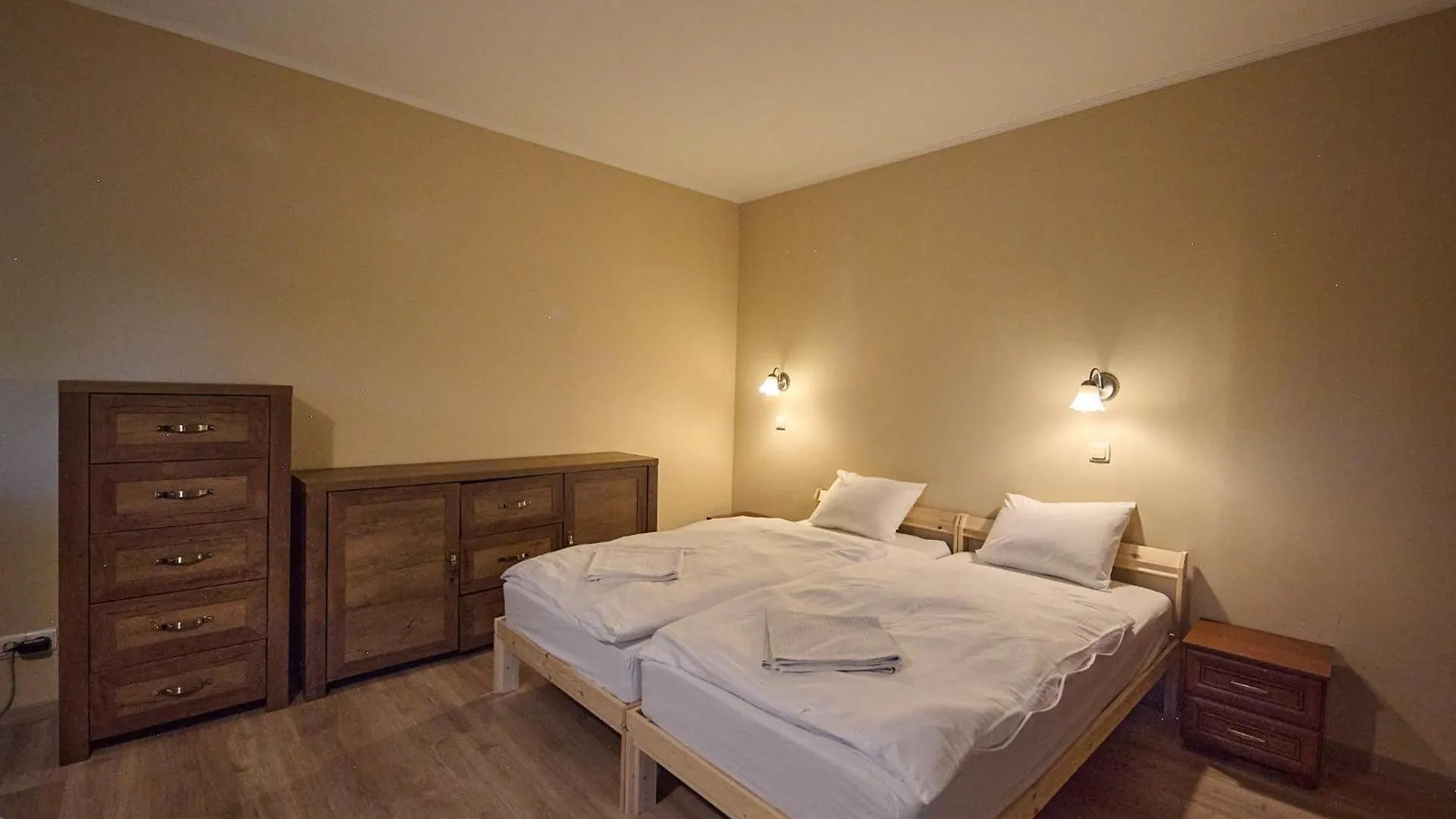 Carolina Apartman Boedapest Appartement