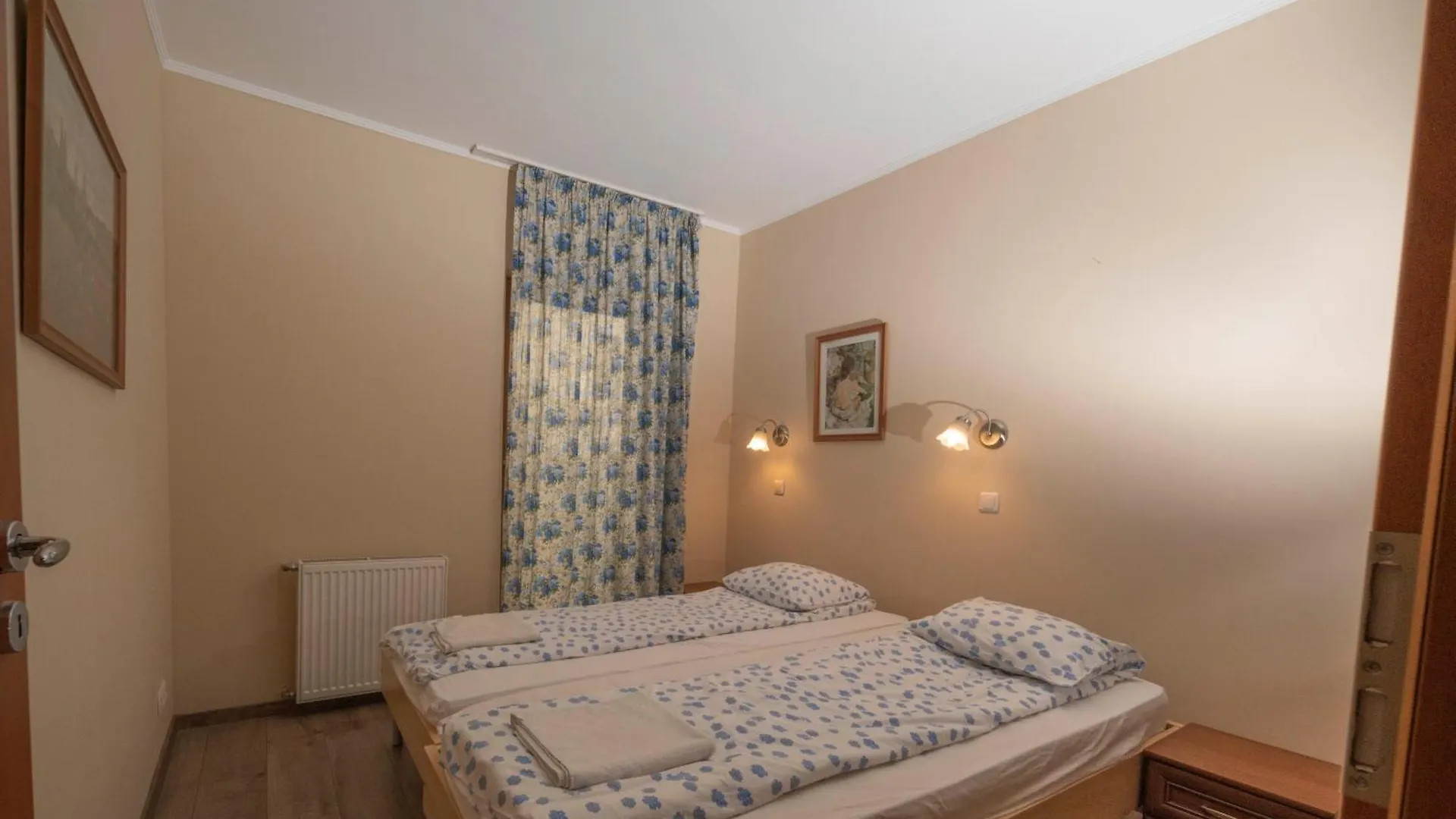 Appartement Carolina Apartman Boedapest