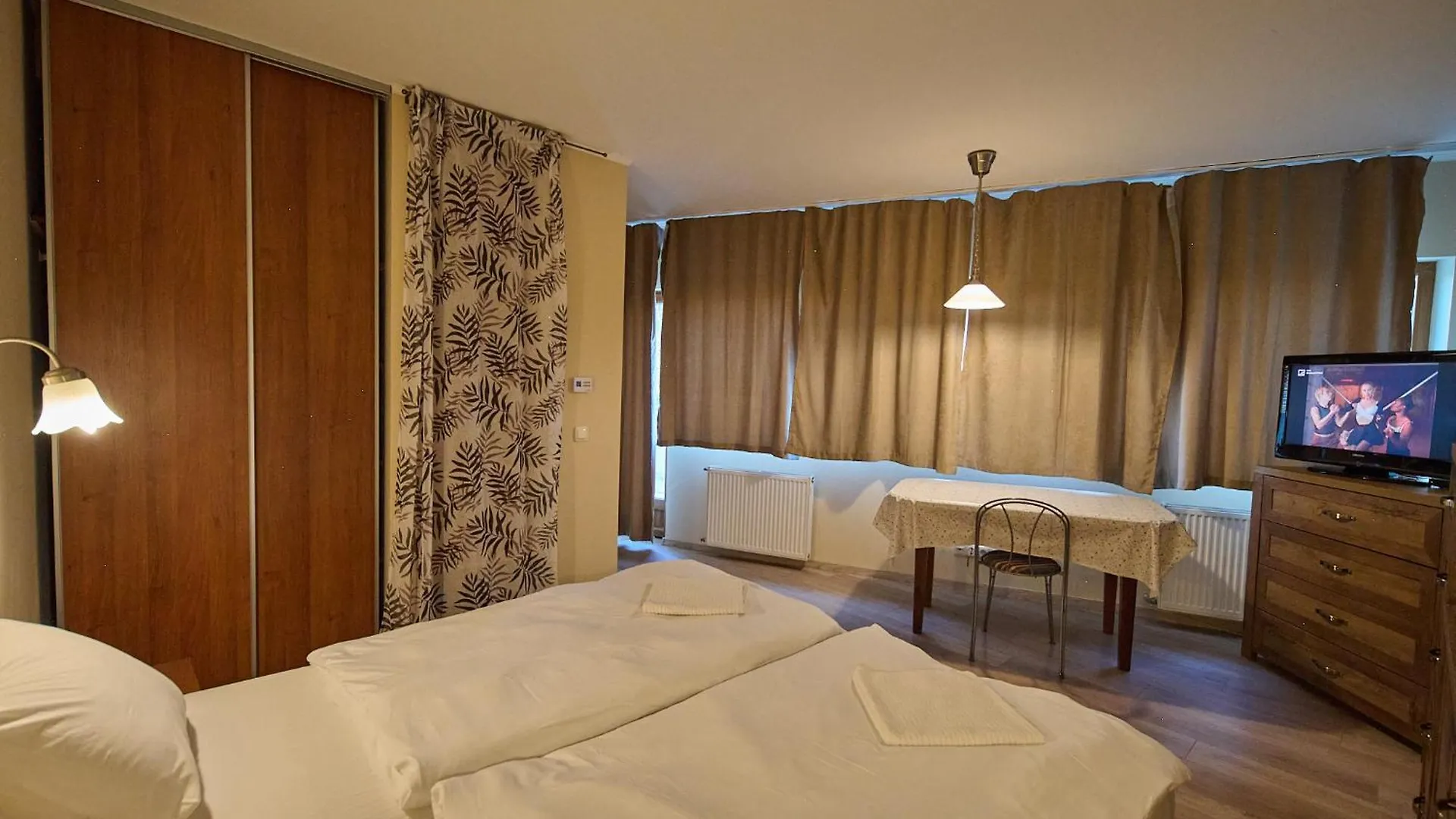 Carolina Apartman Boedapest Appartement