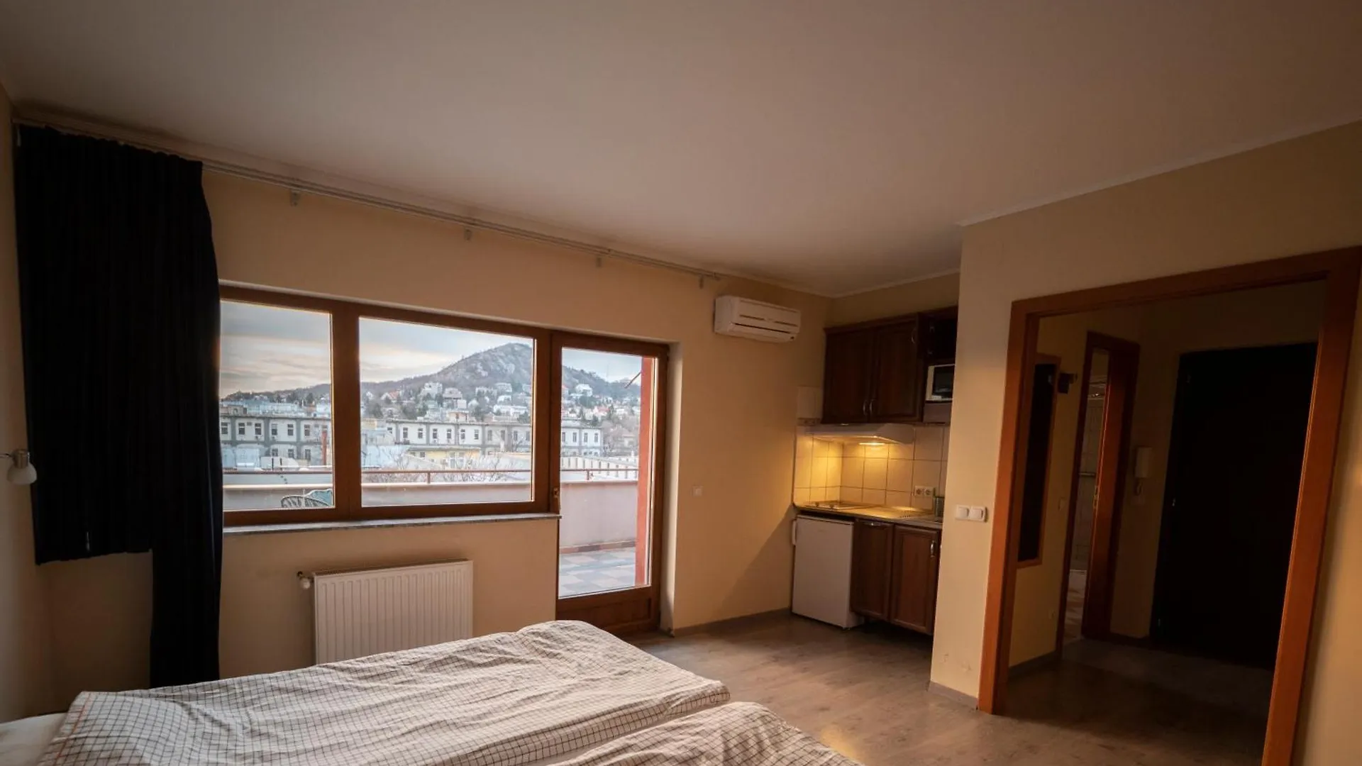 Appartement Carolina Apartman Boedapest Hongarije