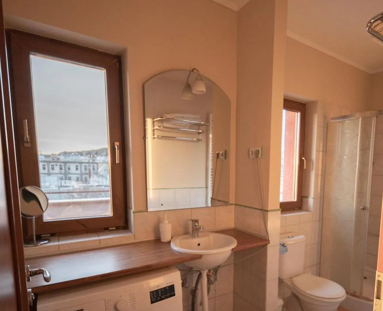 Appartement Carolina Apartman Boedapest
