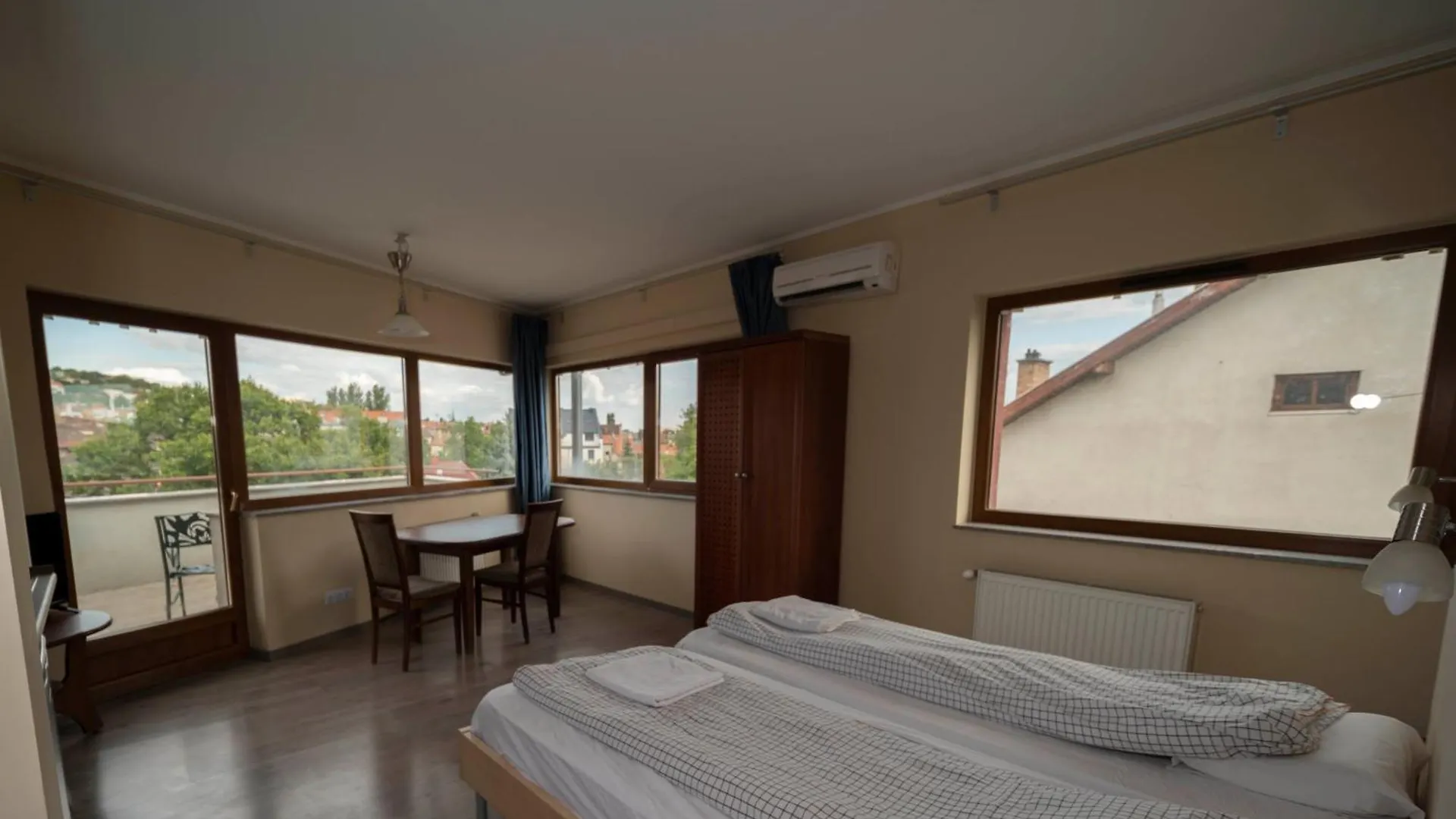 Appartement Carolina Apartman Boedapest