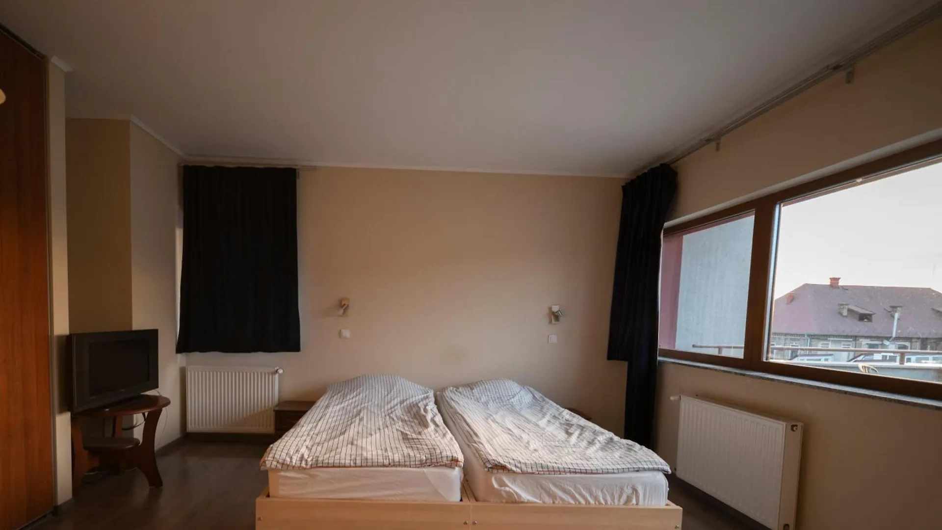 Appartement Carolina Apartman Boedapest