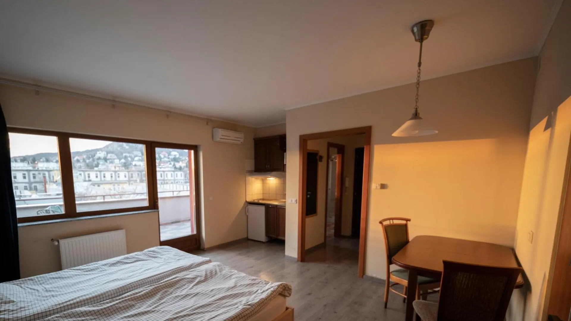 Carolina Apartman Boedapest Appartement