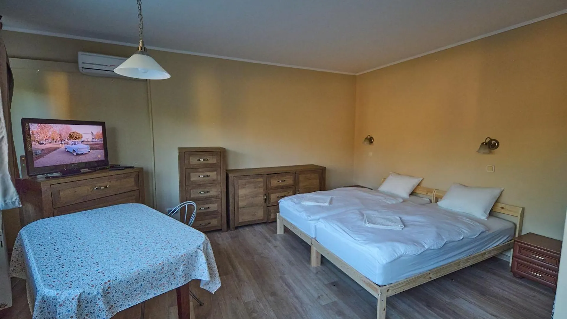 Appartement Carolina Apartman Boedapest
