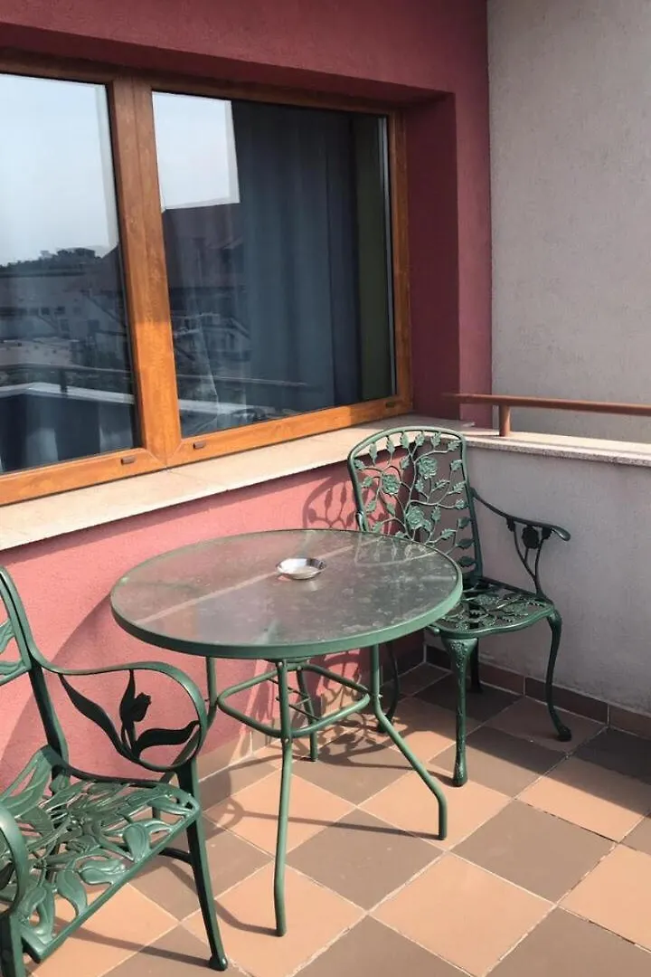Appartement Carolina Apartman Boedapest