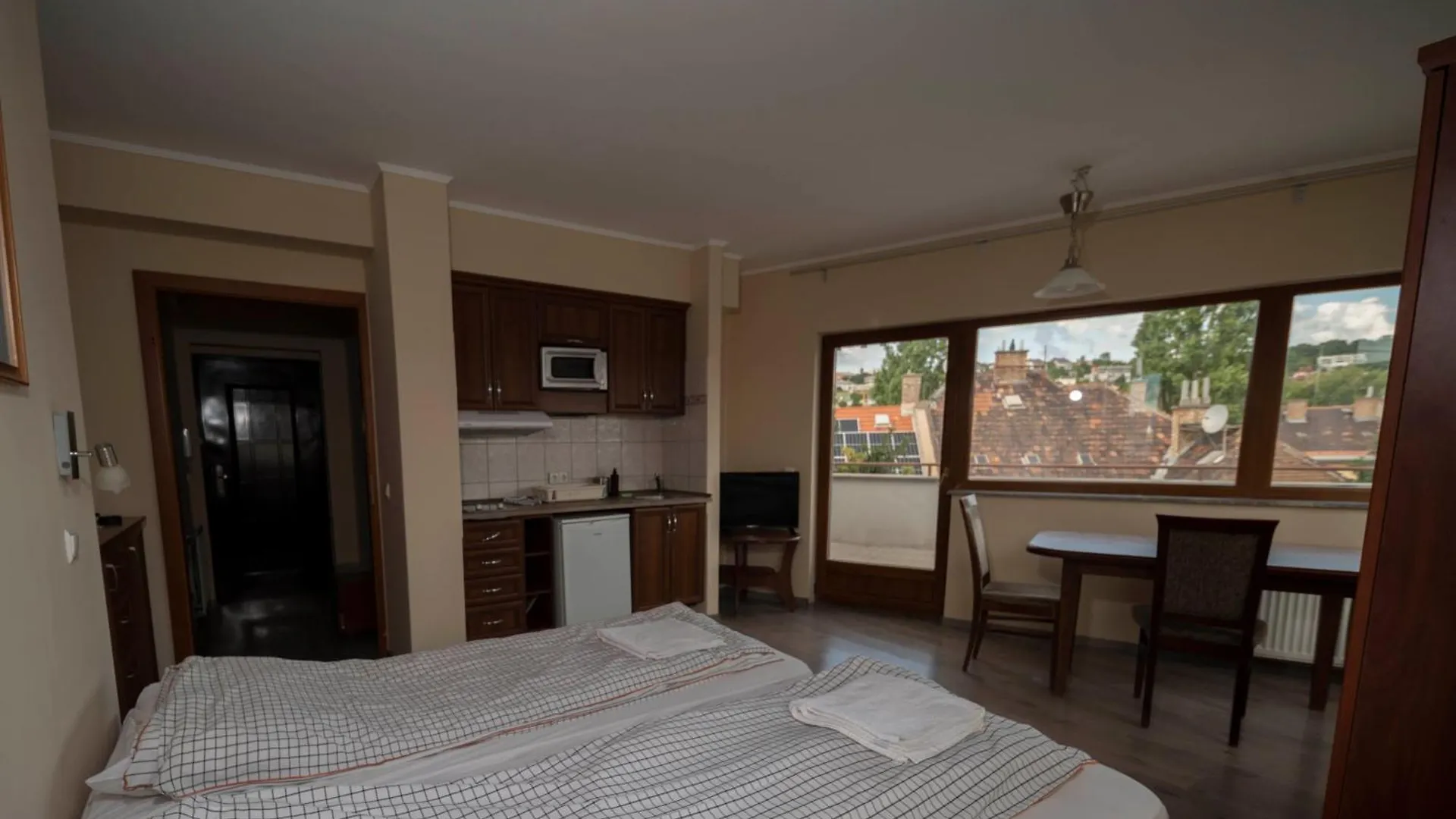 Carolina Apartman Boedapest Appartement