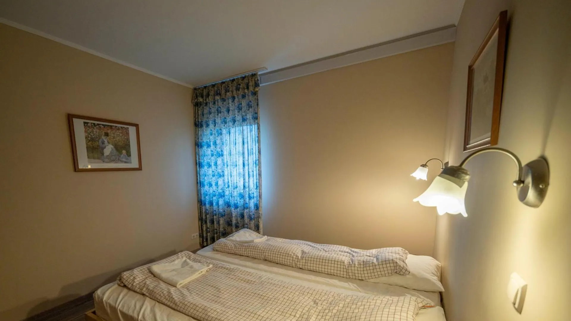 Appartement Carolina Apartman Boedapest