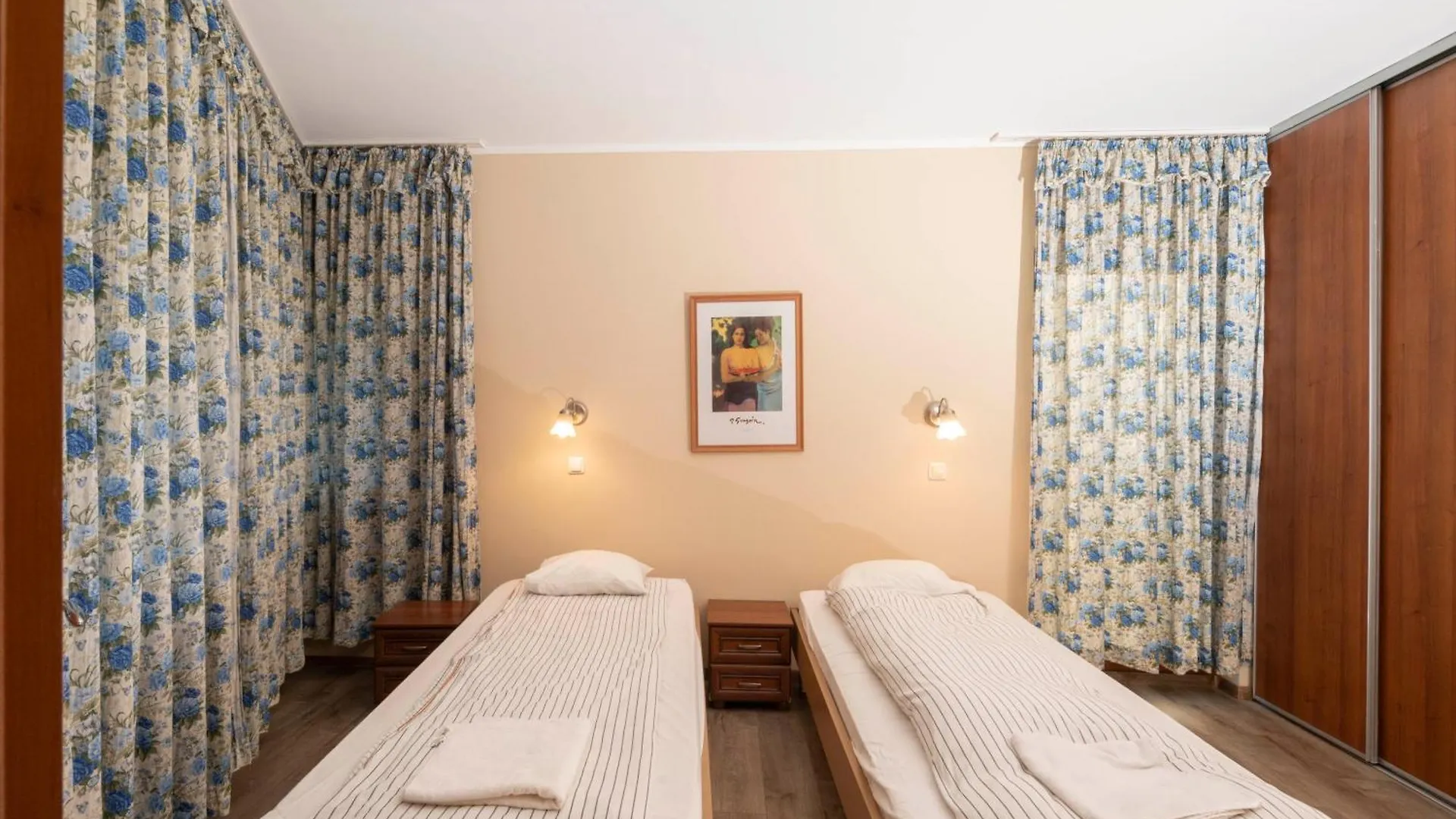 Carolina Apartman Boedapest Hongarije