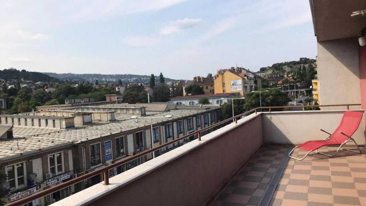 Carolina Apartman Boedapest Appartement
