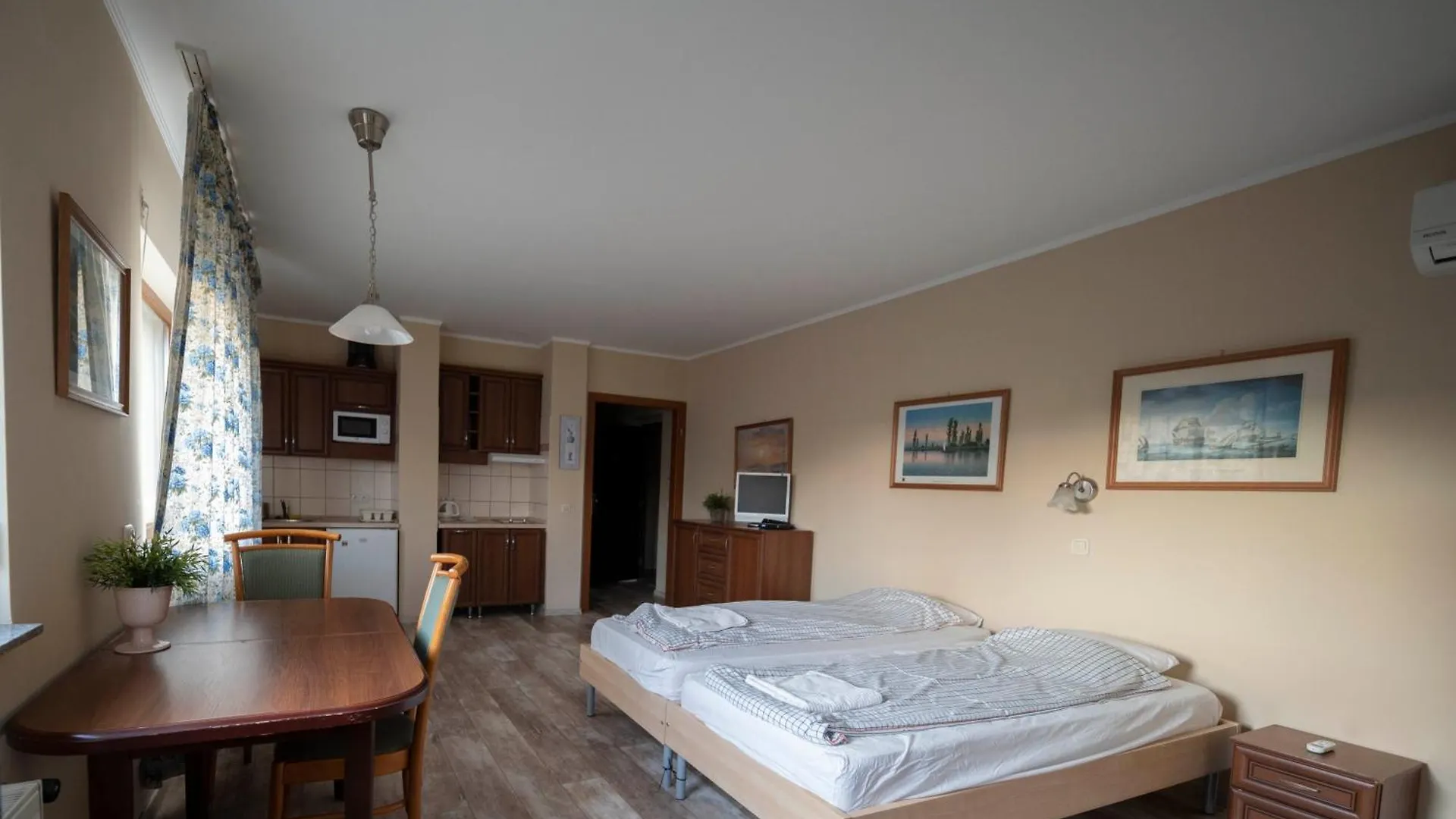Carolina Apartman Boedapest Appartement