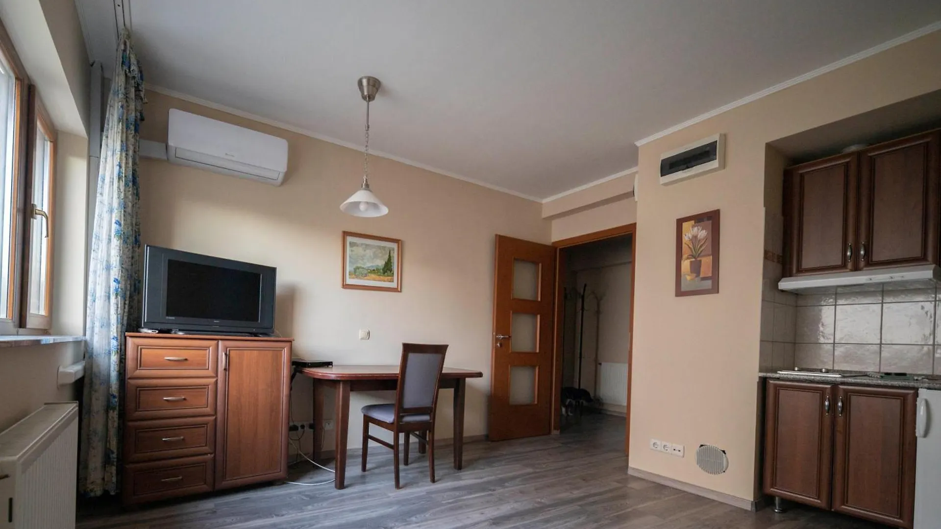 Appartement Carolina Apartman Boedapest