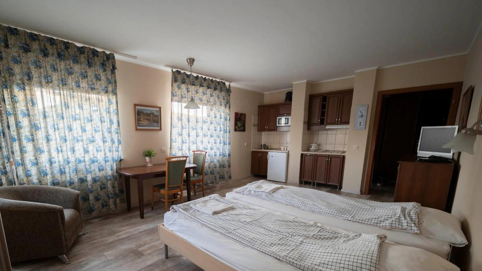 Carolina Apartman Boedapest Hongarije