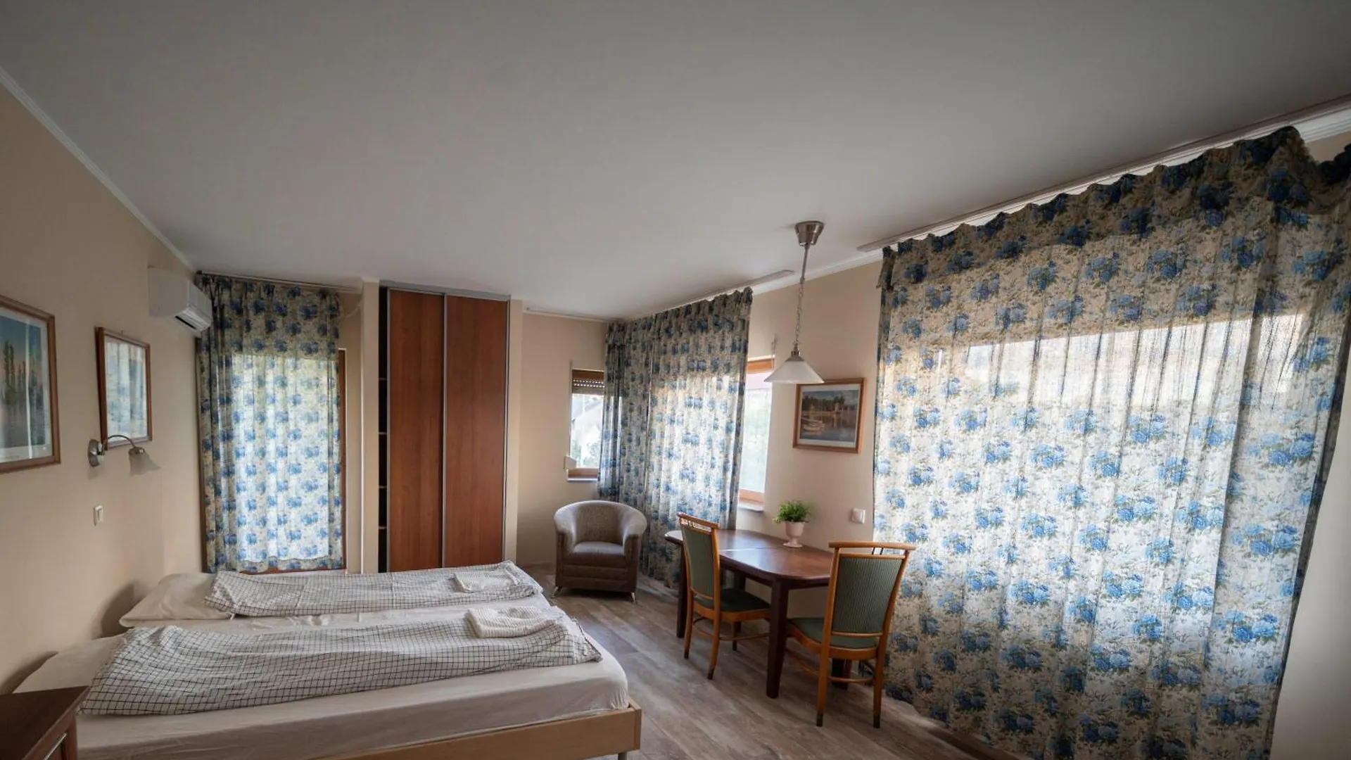 Appartement Carolina Apartman Boedapest Hongarije
