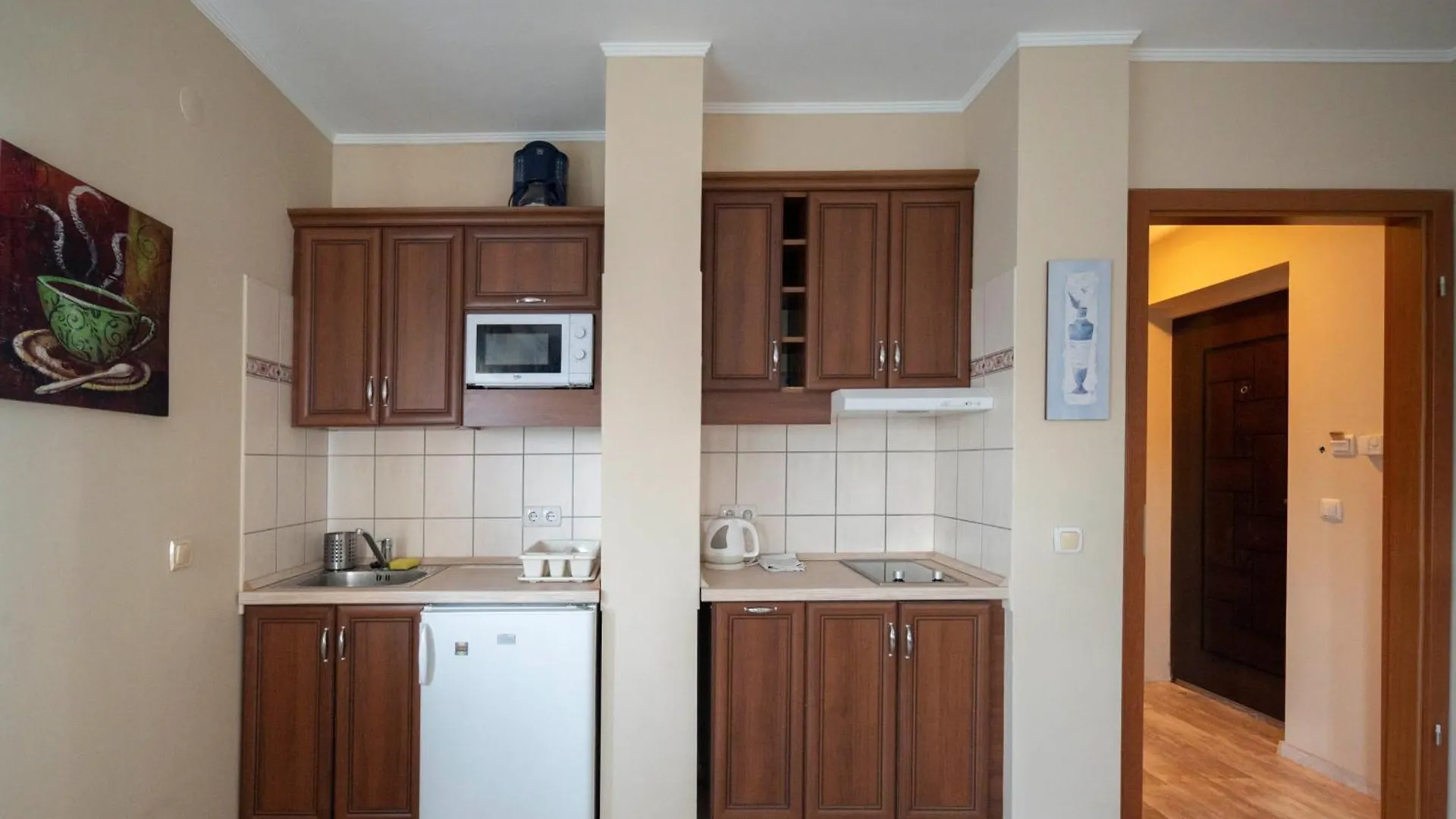 Carolina Apartman Boedapest Appartement