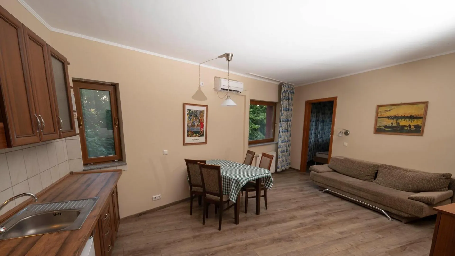 Appartement Carolina Apartman Boedapest Hongarije