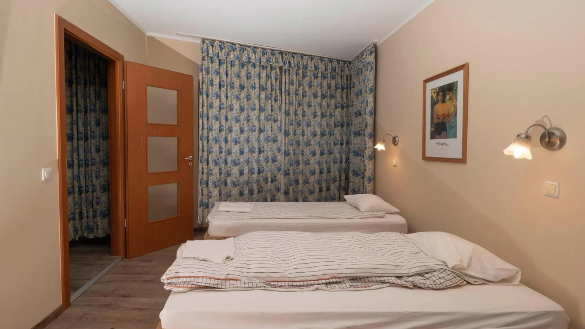 Appartement Carolina Apartman Boedapest