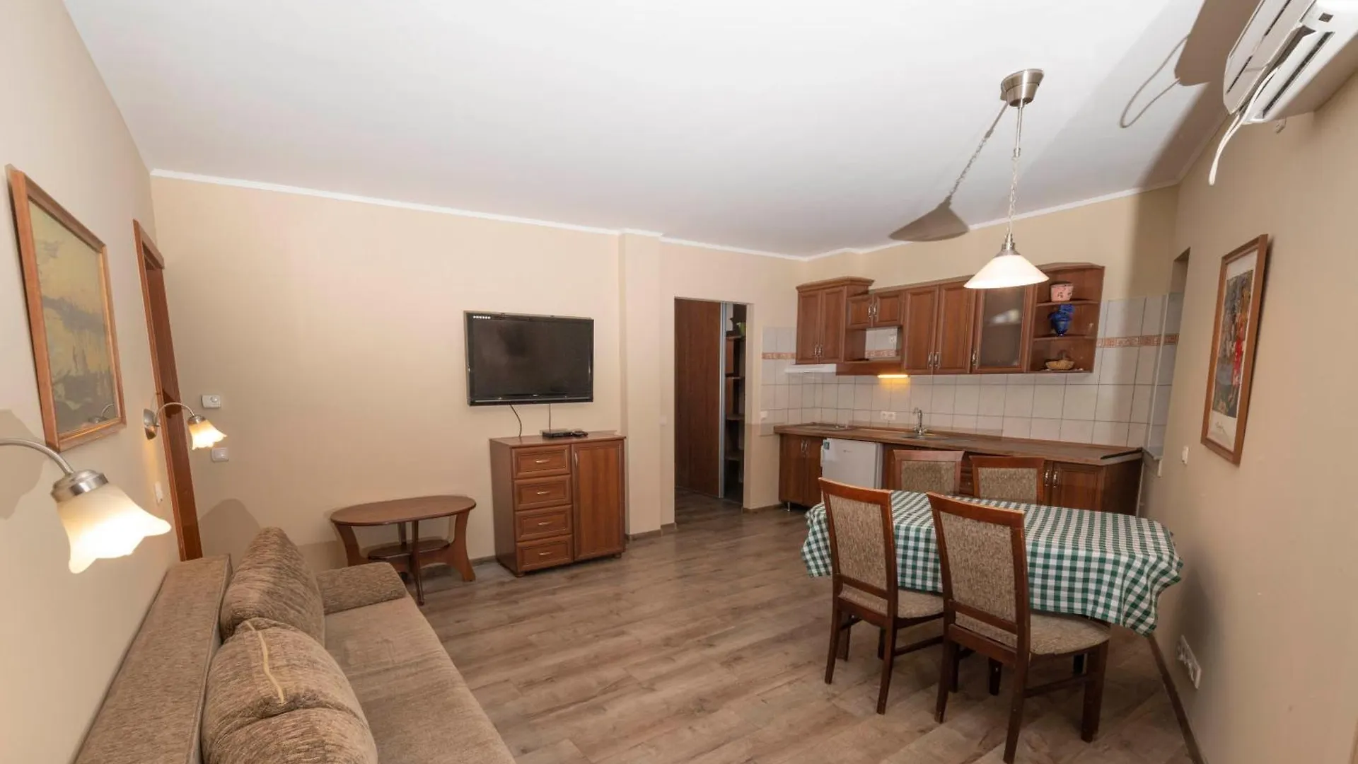 Carolina Apartman Budapest